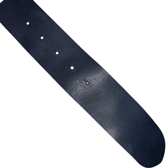 Antoniazzi Firenze Vintage Y2K Phoebe Floral Boho Chunky Statement Leather Belt main image 8